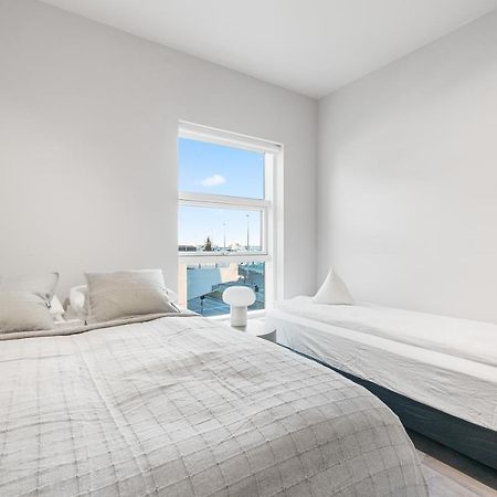 Harbour Lux 3Br & 2Ba In The Heart Of The City With Free Parking Reykjavik Bagian luar foto