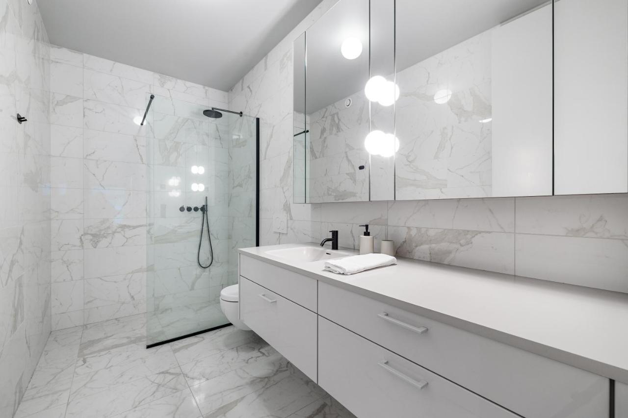 Harbour Lux 3Br & 2Ba In The Heart Of The City With Free Parking Reykjavik Bagian luar foto