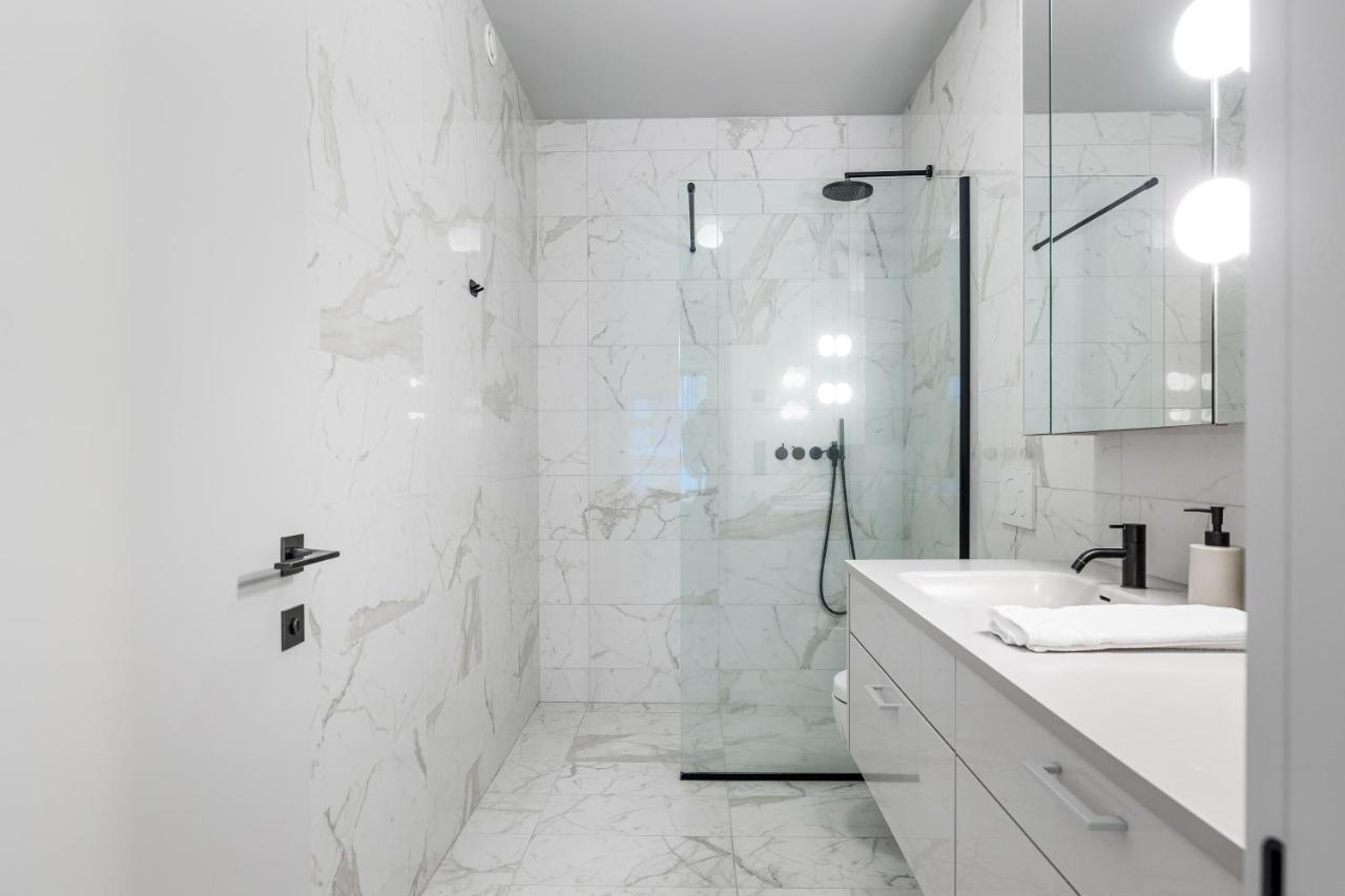 Harbour Lux 3Br & 2Ba In The Heart Of The City With Free Parking Reykjavik Bagian luar foto
