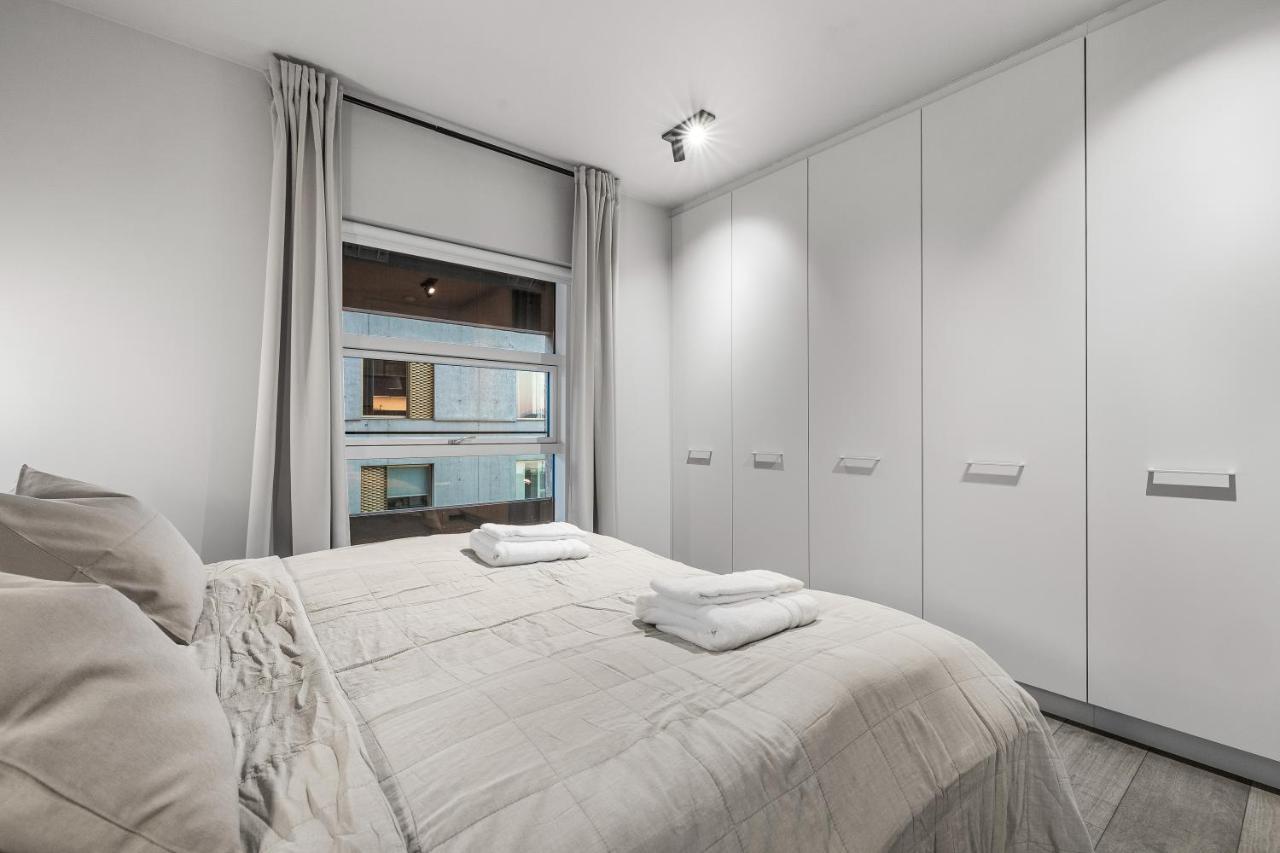 Harbour Lux 3Br & 2Ba In The Heart Of The City With Free Parking Reykjavik Bagian luar foto