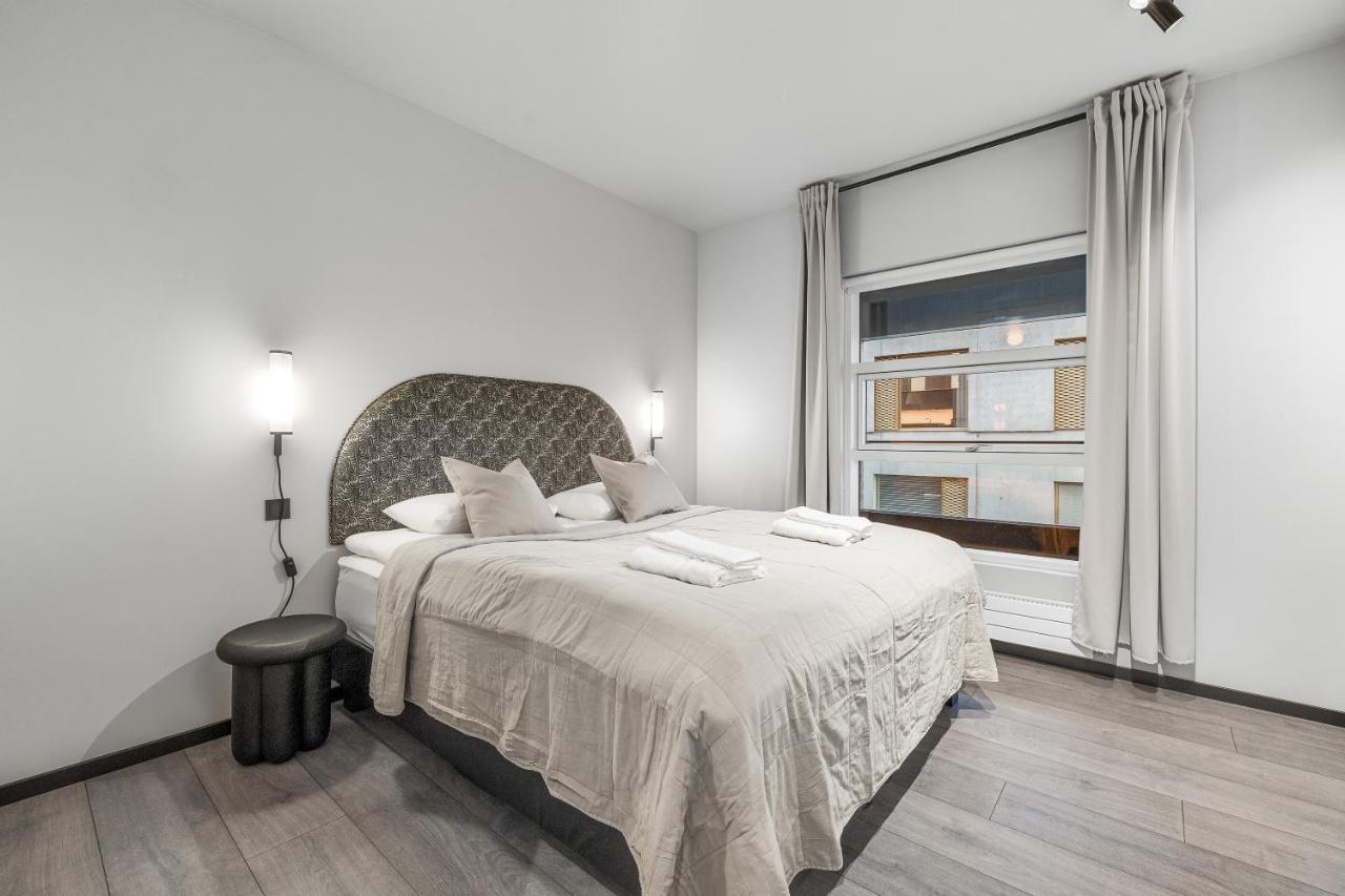 Harbour Lux 3Br & 2Ba In The Heart Of The City With Free Parking Reykjavik Bagian luar foto