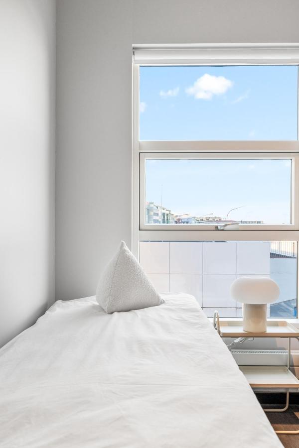 Harbour Lux 3Br & 2Ba In The Heart Of The City With Free Parking Reykjavik Bagian luar foto