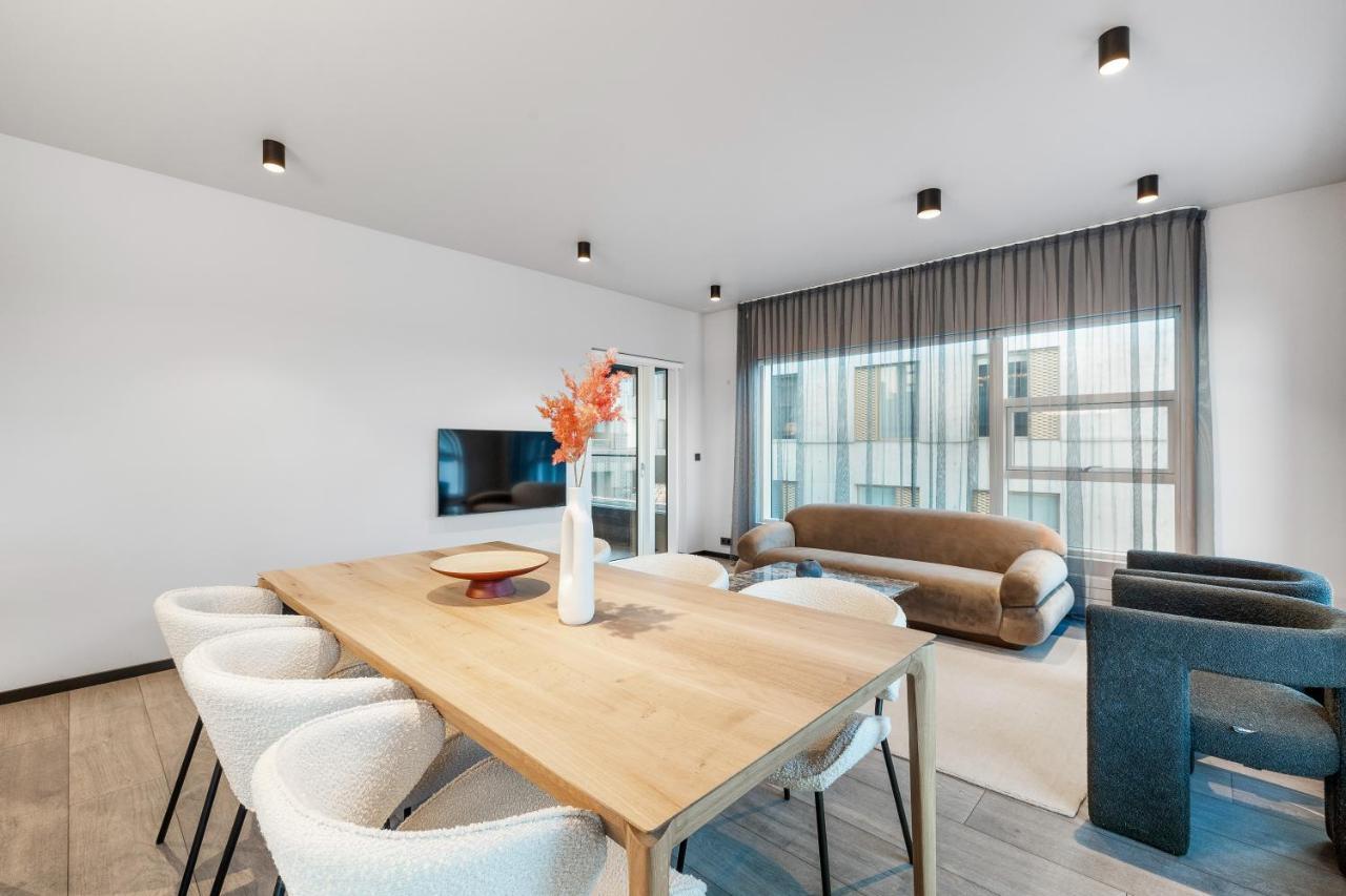 Harbour Lux 3Br & 2Ba In The Heart Of The City With Free Parking Reykjavik Bagian luar foto