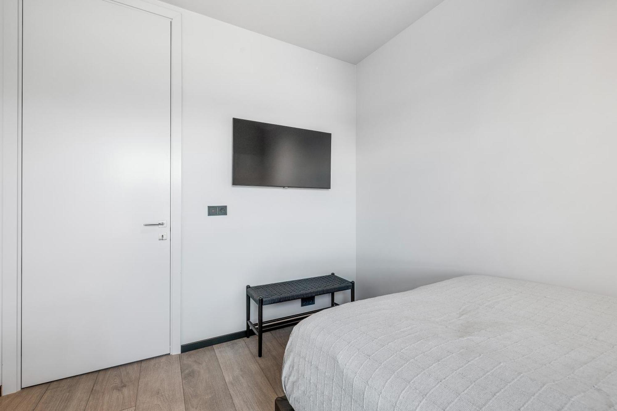 Harbour Lux 3Br & 2Ba In The Heart Of The City With Free Parking Reykjavik Bagian luar foto